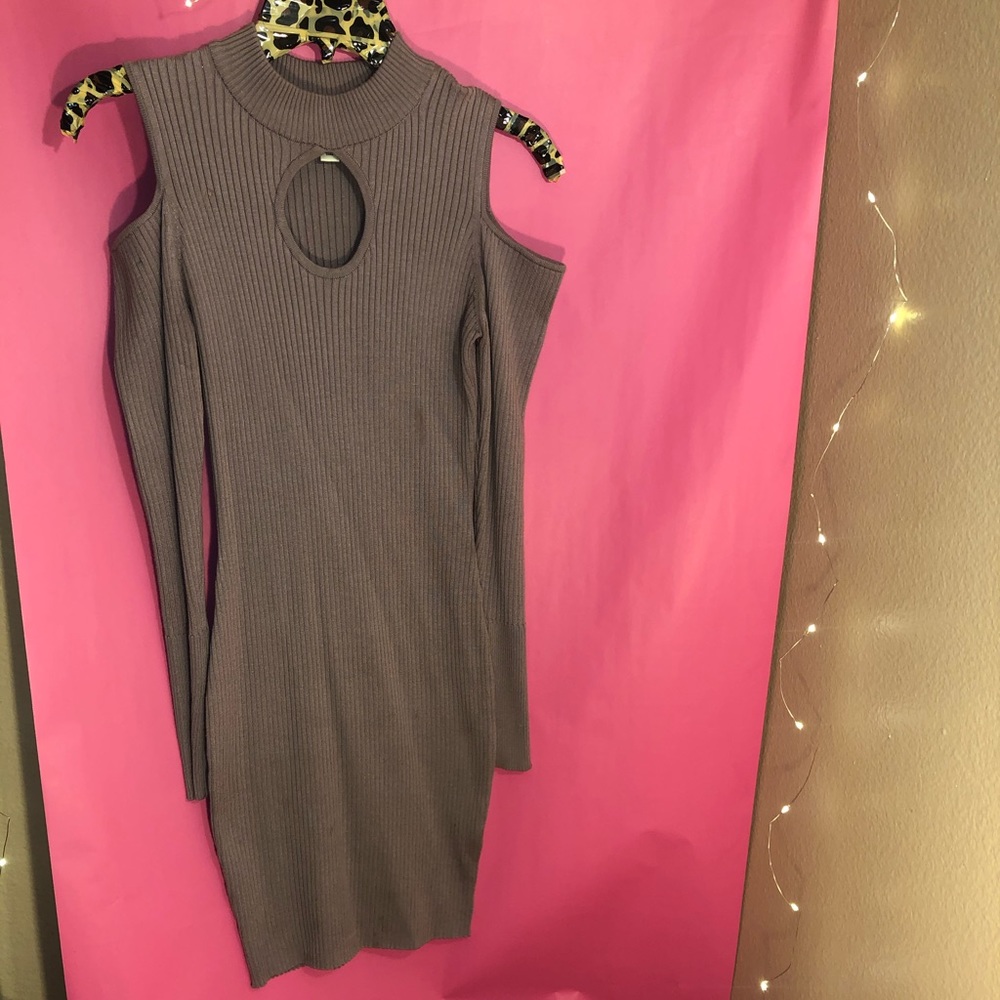 Cut out Dress